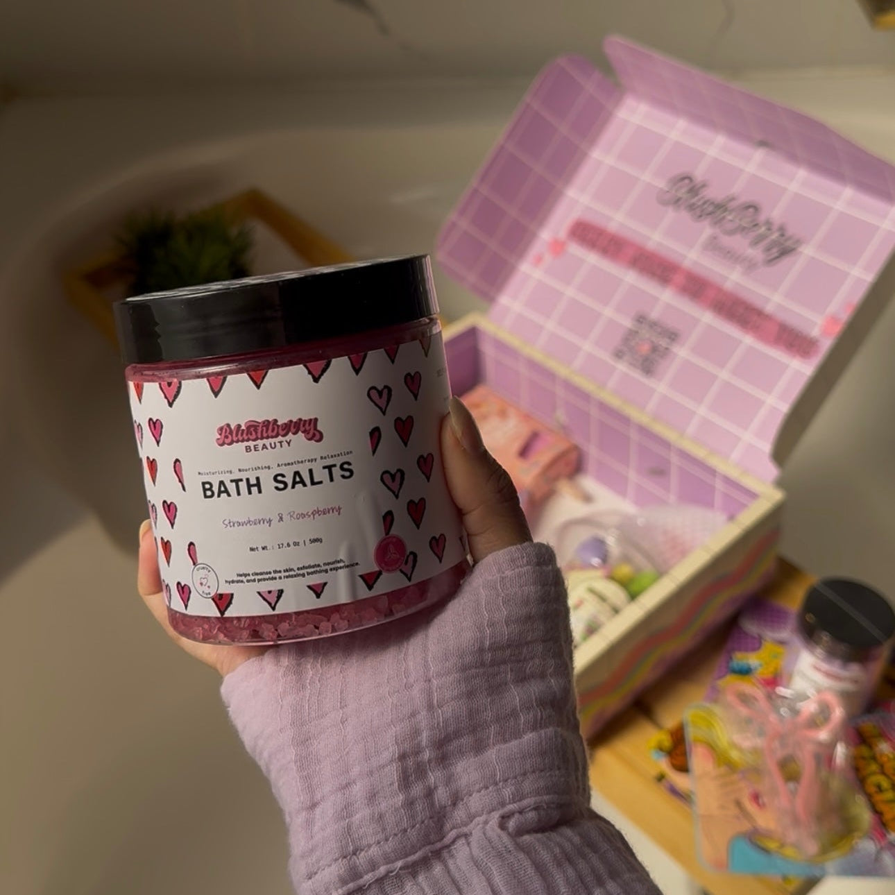 Sprinkle Bath Salt