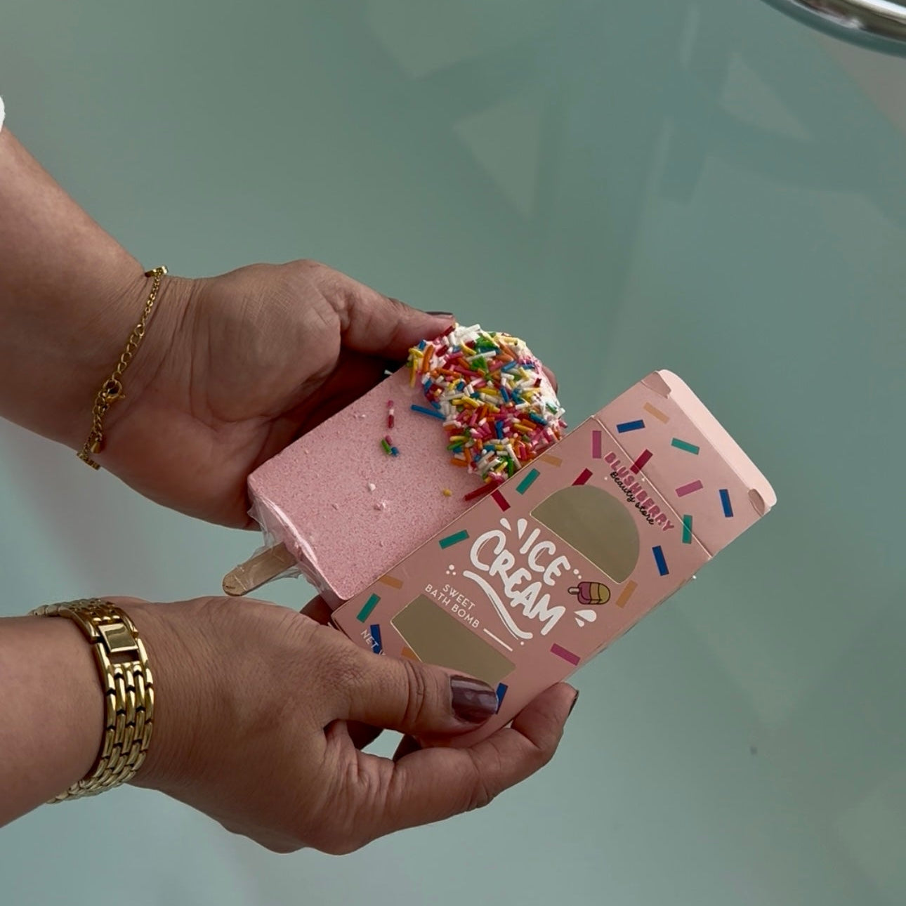 The Ultimate Blushberry Bath Box