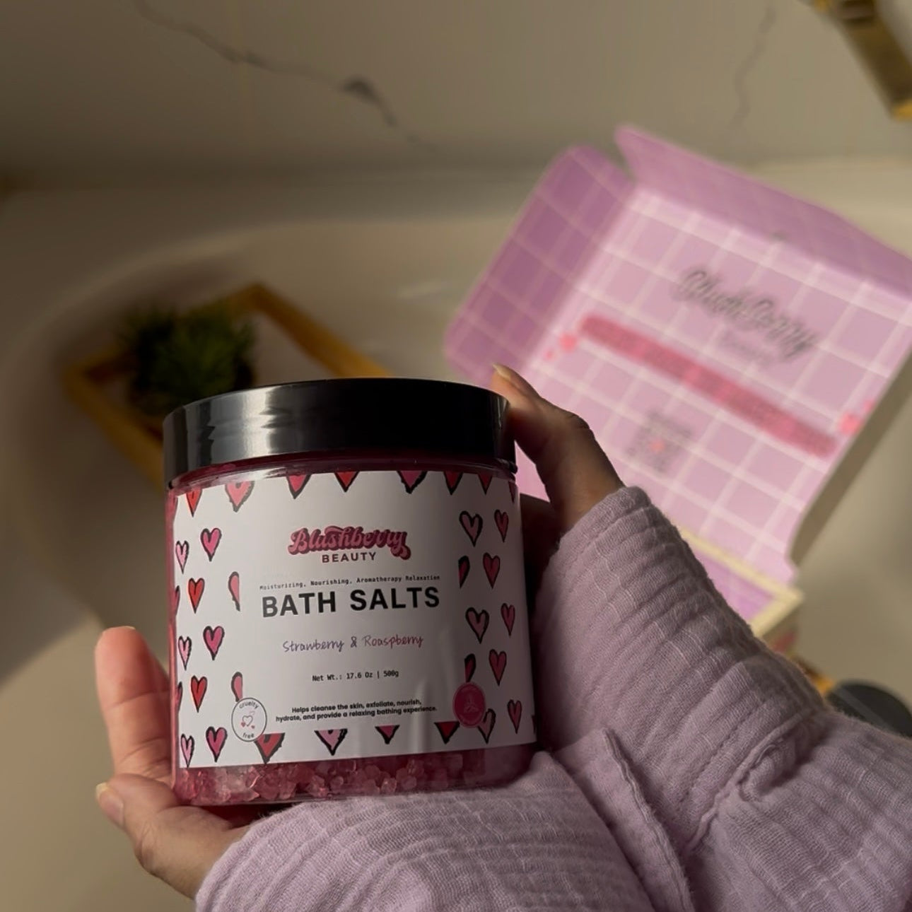 Sprinkle Bath Salt
