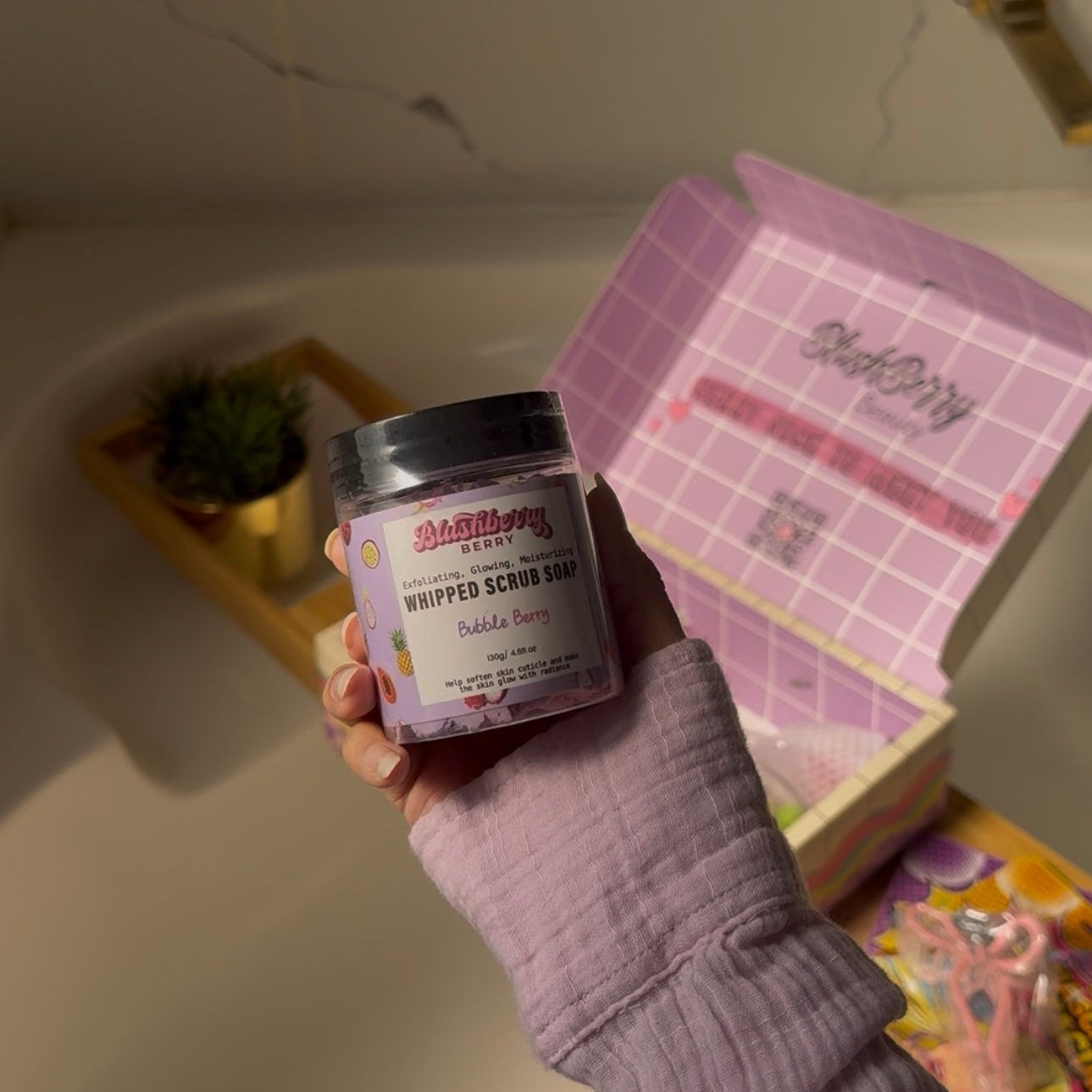 Whip It Good Body Scrub