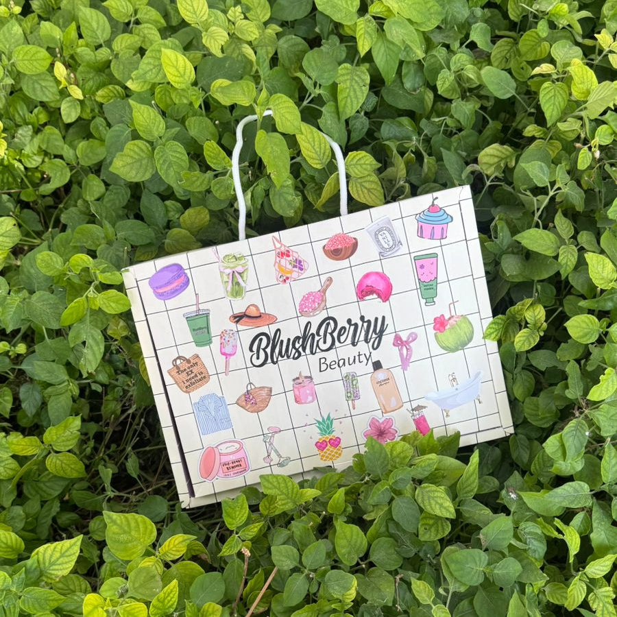 The Ultimate Blushberry Bath Box